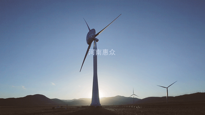 風(fēng)力發(fā)電——我們在路上